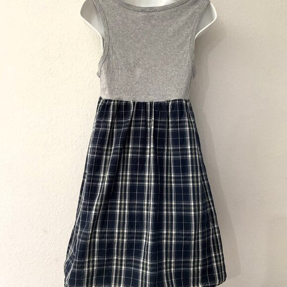 FIRE LOS ANGELES Y2K TANK DRESS WITH OVERSIZED POCKETS - Picture 3 of 9